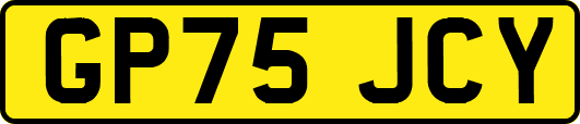 GP75JCY