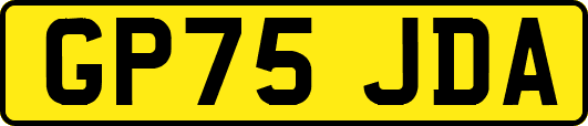 GP75JDA