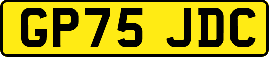 GP75JDC