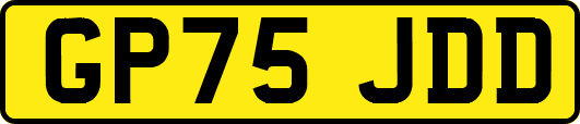 GP75JDD