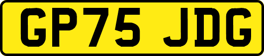 GP75JDG