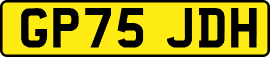 GP75JDH