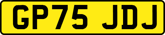 GP75JDJ