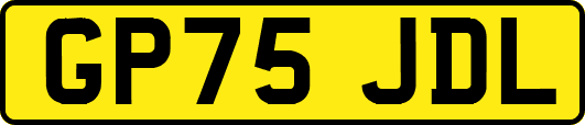 GP75JDL