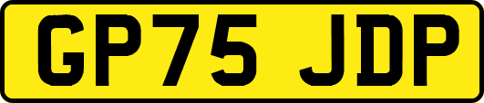 GP75JDP