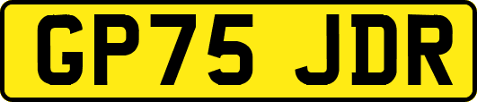 GP75JDR