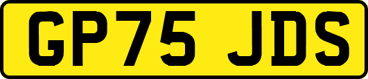 GP75JDS