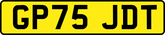 GP75JDT