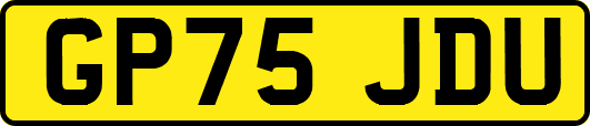 GP75JDU