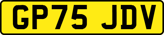 GP75JDV