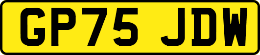 GP75JDW