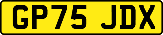 GP75JDX