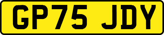 GP75JDY