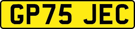 GP75JEC