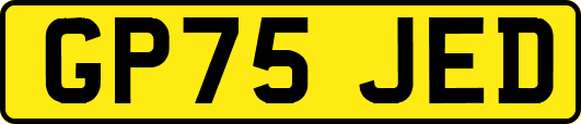 GP75JED