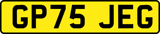 GP75JEG