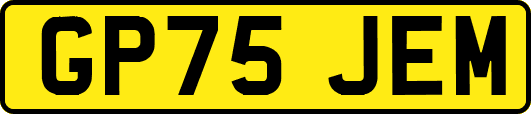 GP75JEM