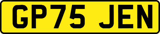 GP75JEN