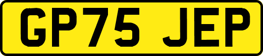 GP75JEP