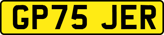 GP75JER