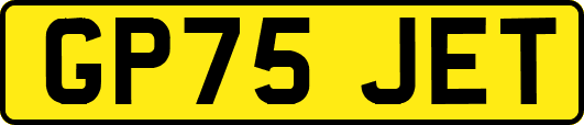 GP75JET