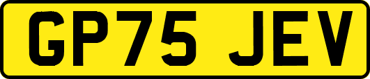 GP75JEV