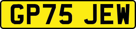 GP75JEW