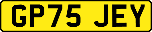 GP75JEY