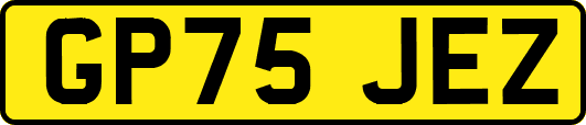 GP75JEZ