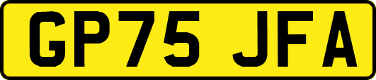 GP75JFA