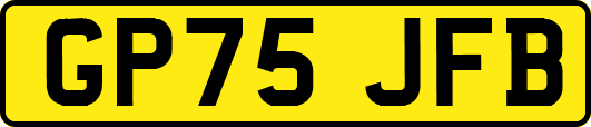 GP75JFB