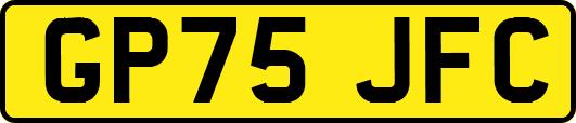 GP75JFC