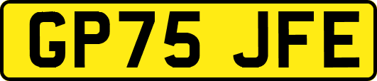 GP75JFE