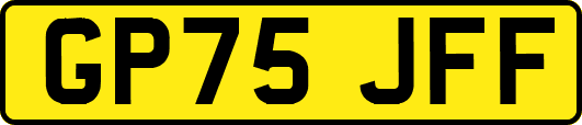 GP75JFF