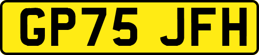 GP75JFH