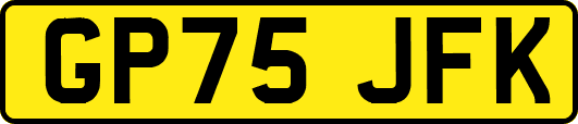 GP75JFK