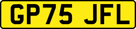 GP75JFL