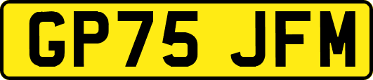 GP75JFM