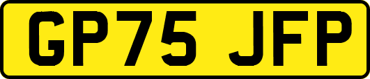 GP75JFP