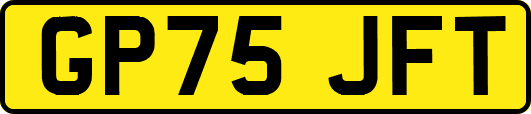 GP75JFT