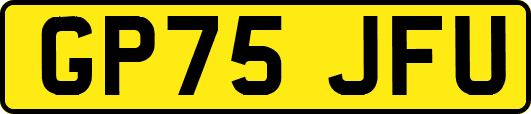 GP75JFU