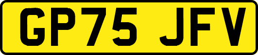 GP75JFV