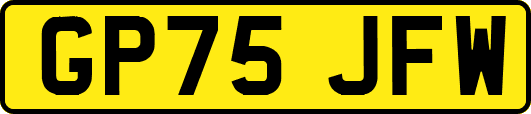 GP75JFW