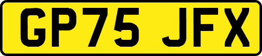 GP75JFX