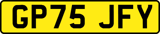 GP75JFY
