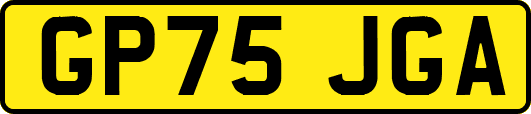 GP75JGA
