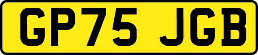 GP75JGB