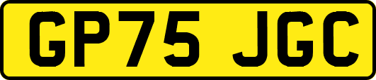 GP75JGC