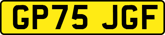 GP75JGF
