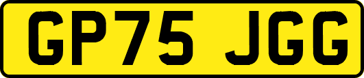 GP75JGG